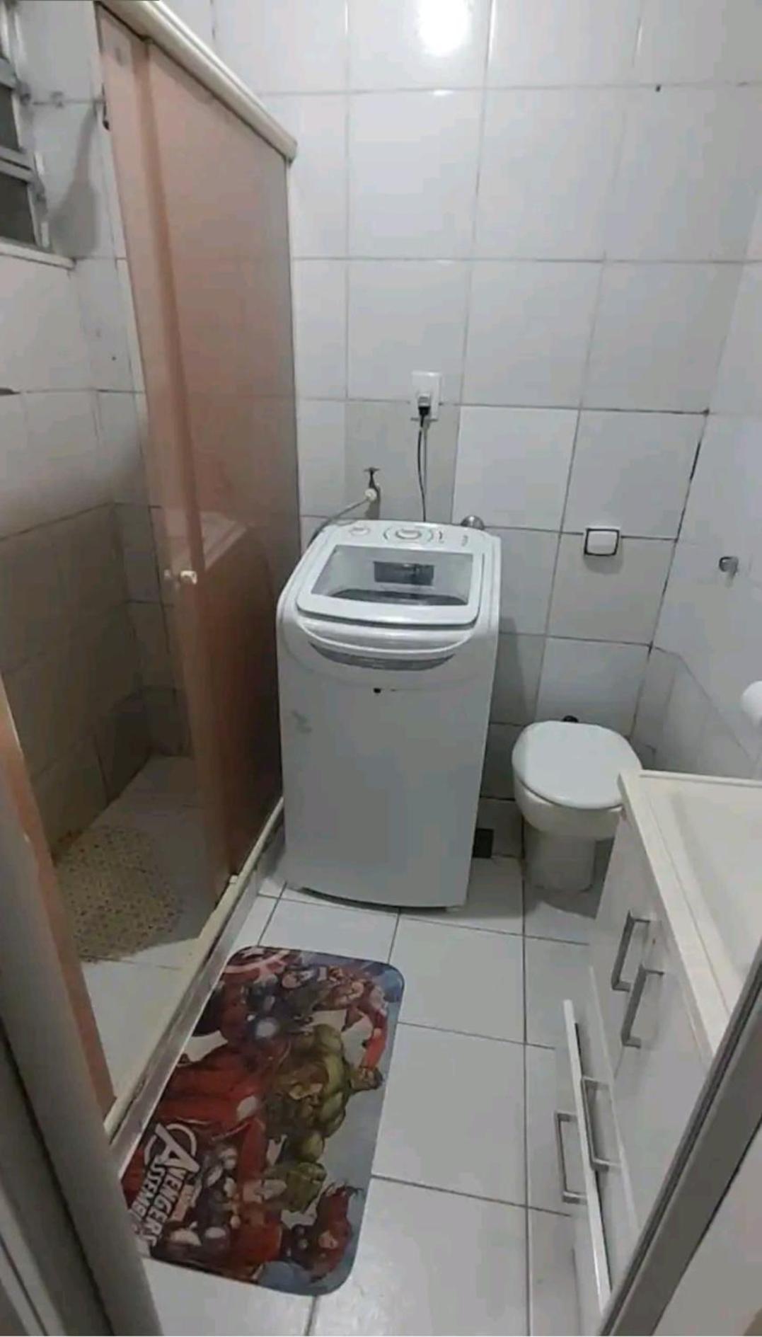 Apto Copacabana - Posto 5 - Otima Localizacao Leilighet Rio de Janeiro Eksteriør bilde